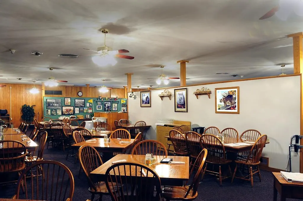 Cacapon State Park Lodge-1